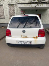 Продам автомобиль VOLKSWAGEN LUPO 1999 г.в.